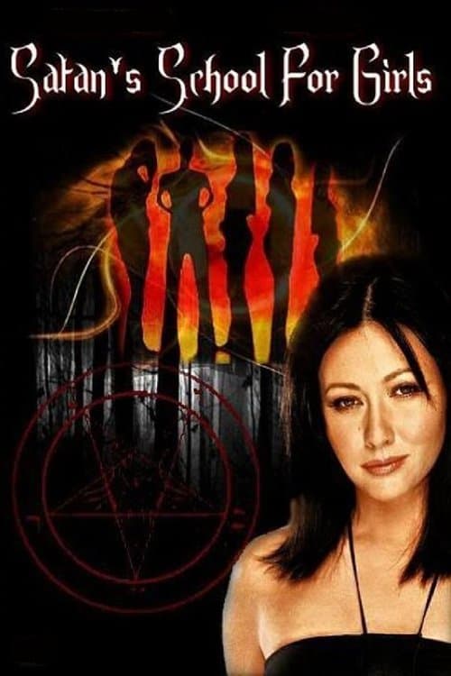 Poster for Satan's School for Girls