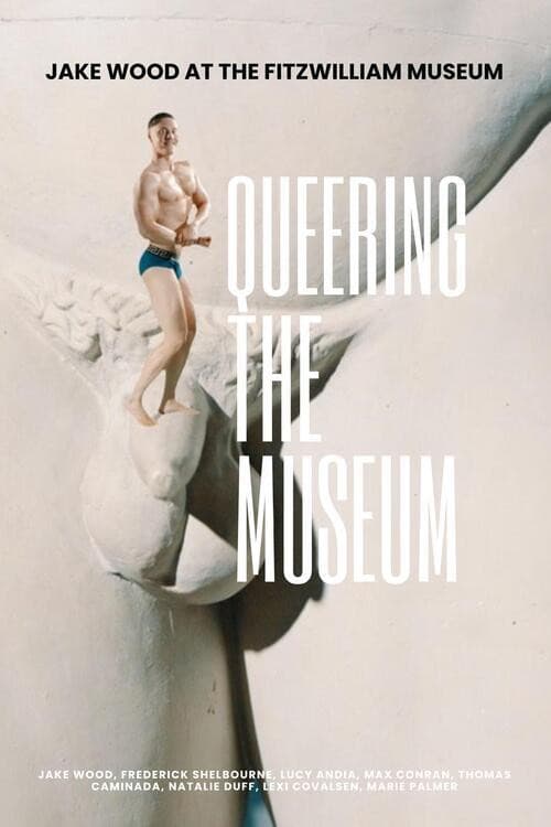 Poster for Queering the Museum