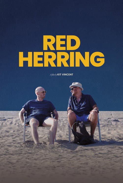 Poster for Red Herring
