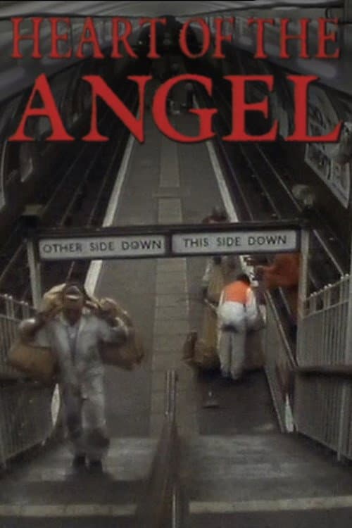Poster for Heart of the Angel