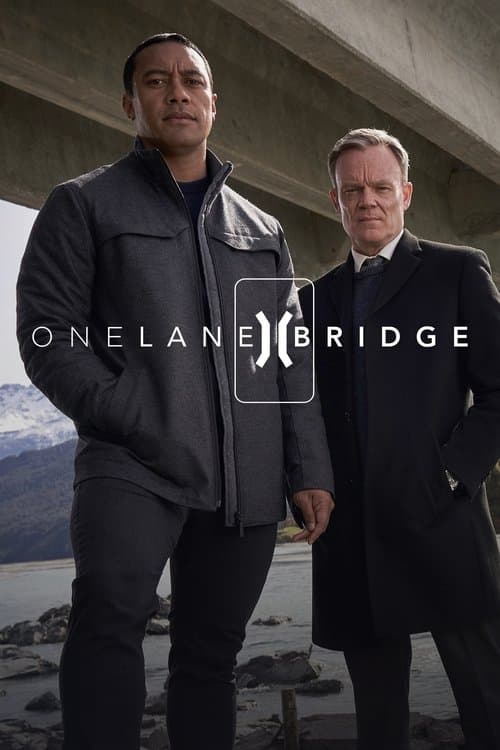 Poster for One Lane Bridge