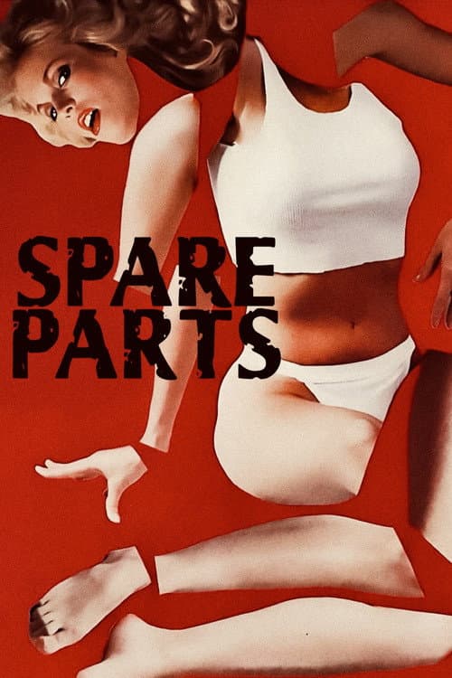 Постер до фільму «Spare Parts»