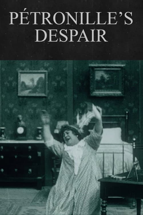 Poster for Pétronille’s Despair