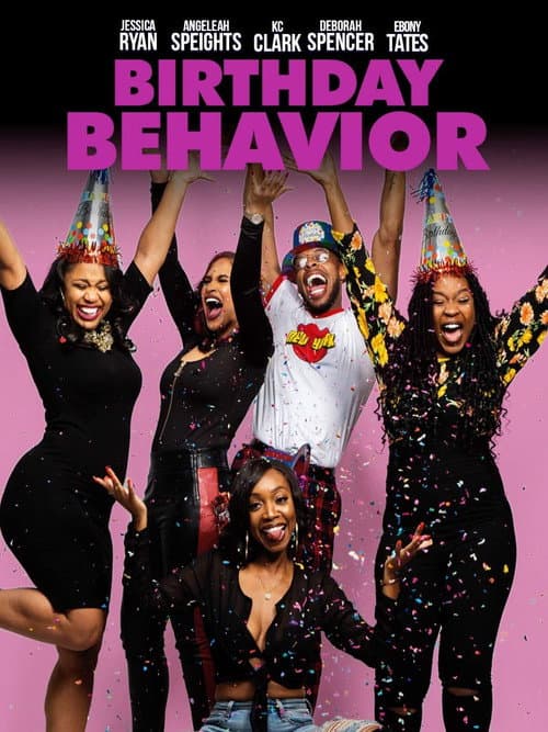 Poster for Birthday Behavior