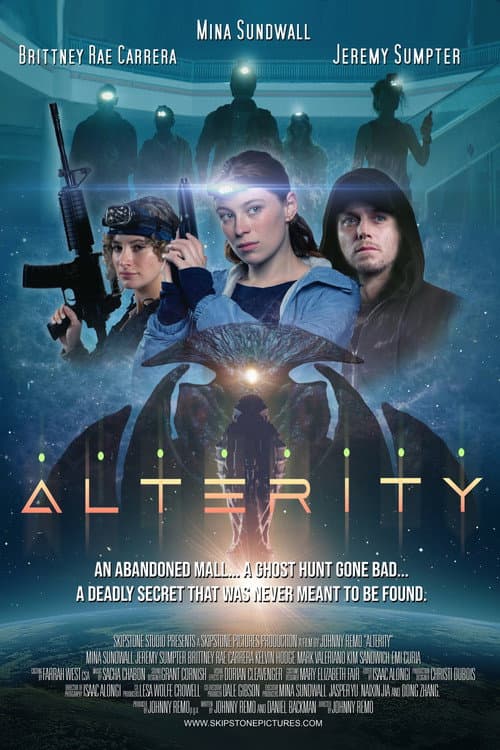 Poster for Alterity