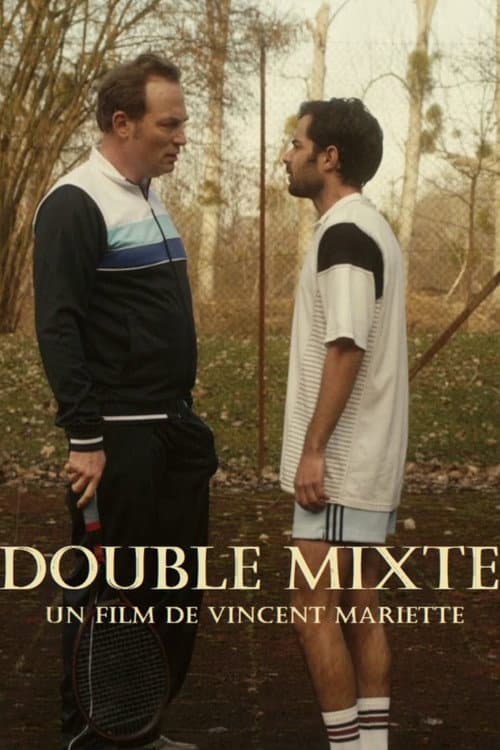 Poster for Mixed Doubles