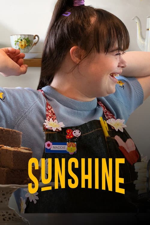 Poster for Sunshine