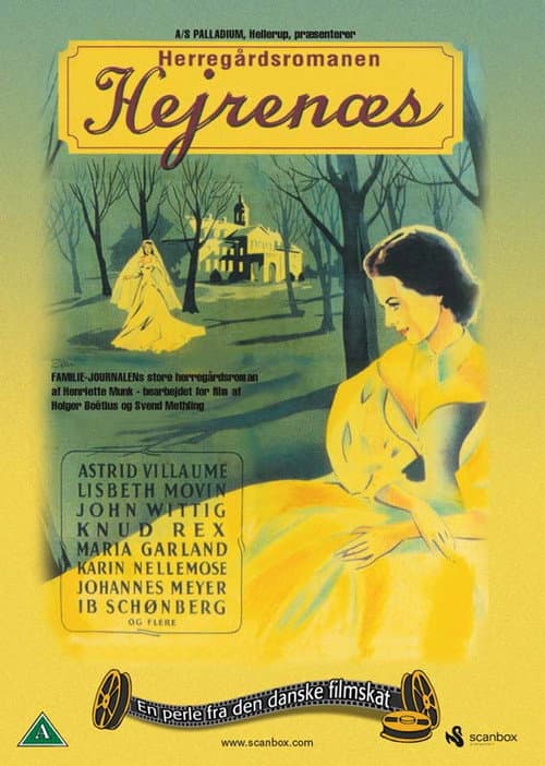 Poster for Hejrenæs