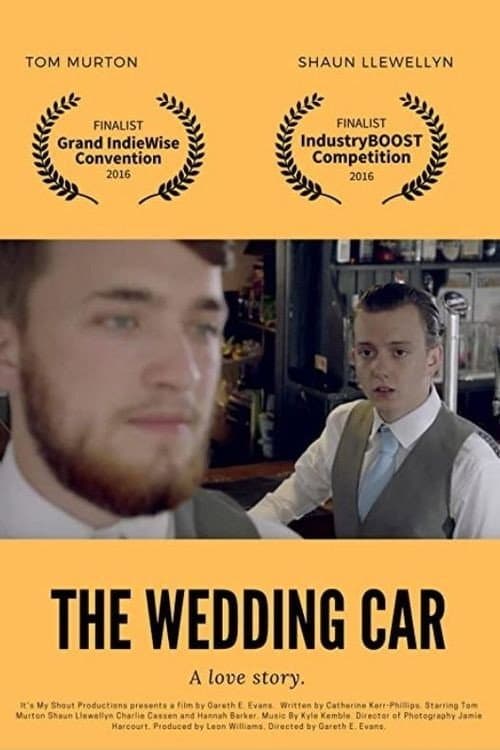Poster for The Wedding Car