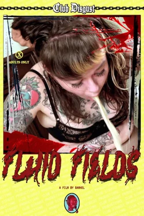 Poster for Fluid Fields