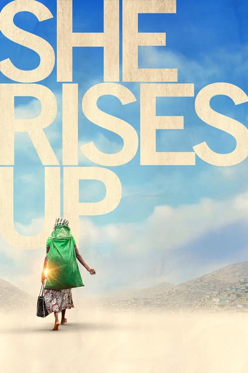 Poster for She Rises Up