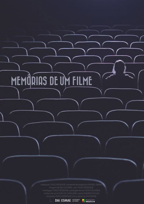 Poster for Memórias de um Filme
