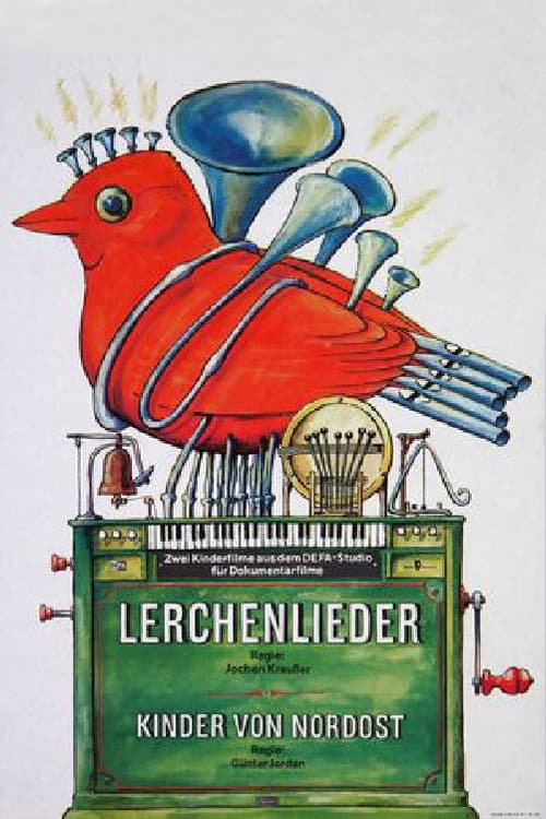 Poster for Lerchenlieder
