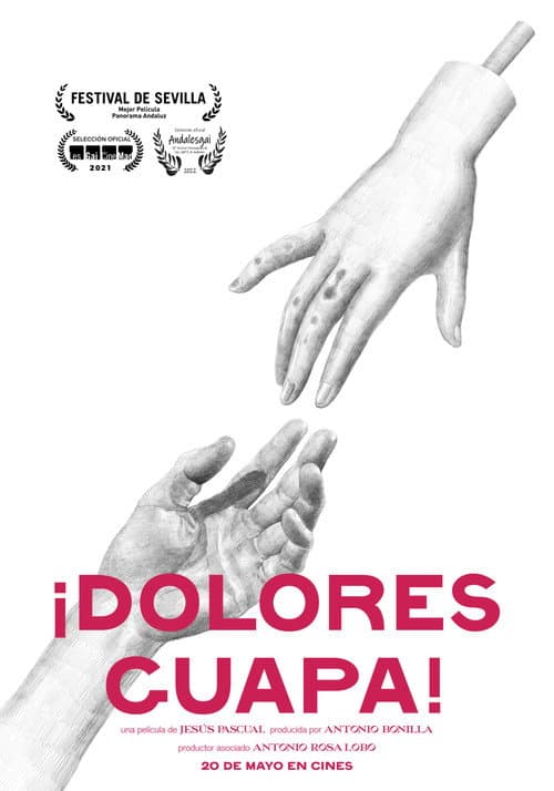 Poster for Dolores guapa!