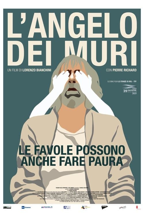 Poster for The Angel in the Wall