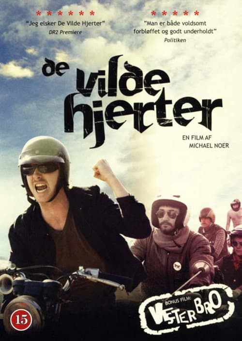 Poster for The Wild Hearts