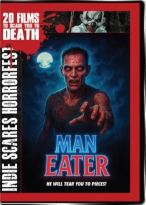 Poster for Man-Eater