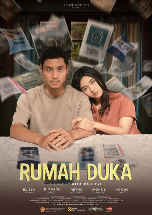 Poster for Rumah Duka
