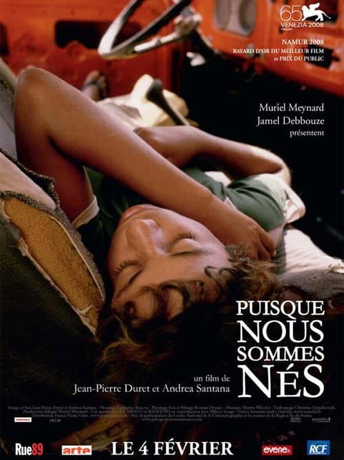 Poster for Because We Were Born