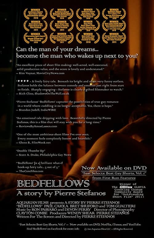 Poster for Bedfellows
