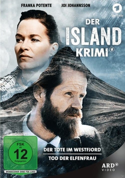 Постер до фільму «Der Island-Krimi: Der Tote im Westfjord»