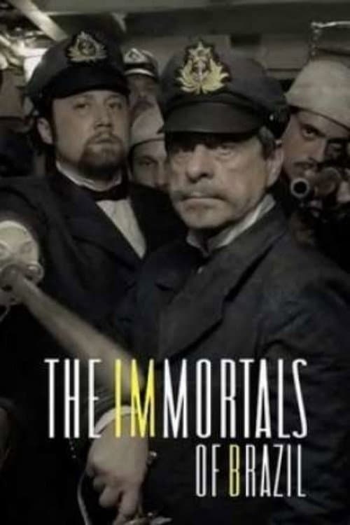 Poster for The Immortals of Brazil