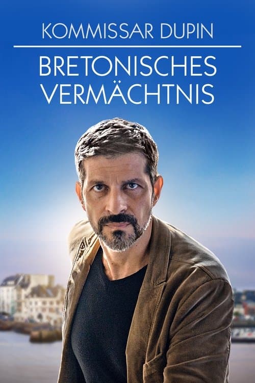 Poster for Inspector Dupin: Brittany's Legacy