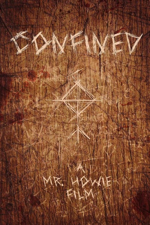 Poster for Confined