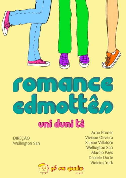 Poster for Romance Edmottês