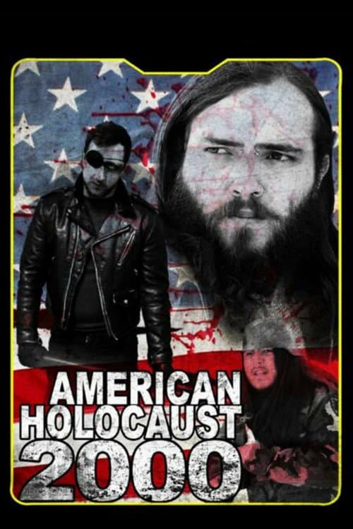 Poster for American Holocaust 2000