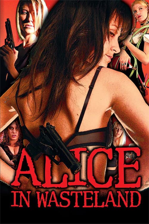 Poster for Alice in Wasteland
