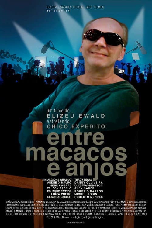 Poster for Entre Macacos e Anjos