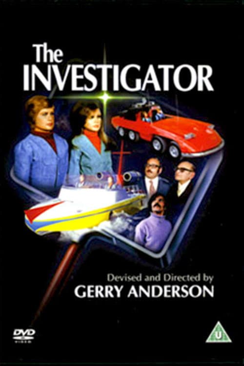 Poster for The Investigator