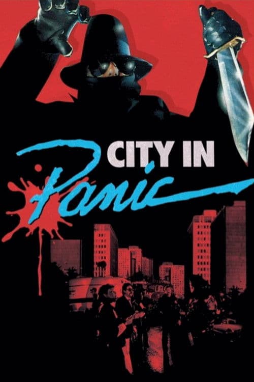 Poster for City in Panic