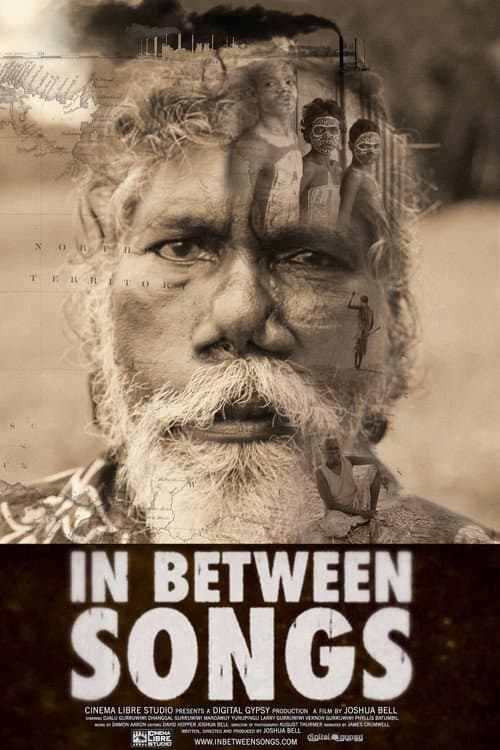 Poster for In Between Songs