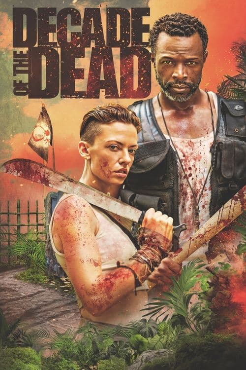 Poster for Decade of the Dead