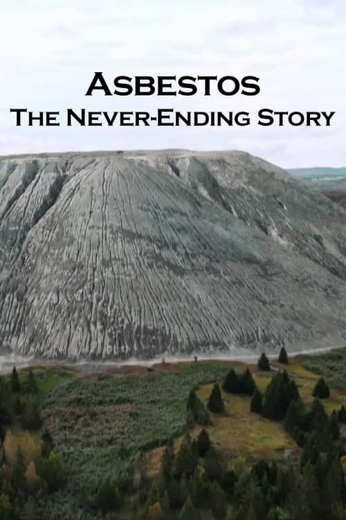 Poster for Asbestos: The Never-Ending Story