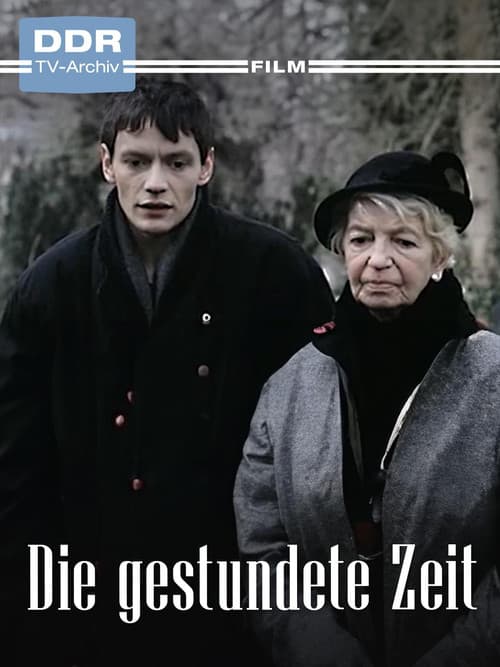 Poster for Die gestundete Zeit
