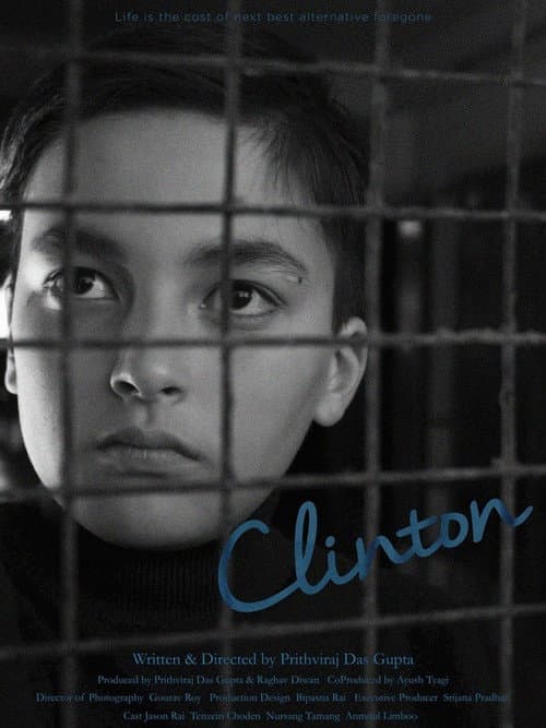Poster for Clinton