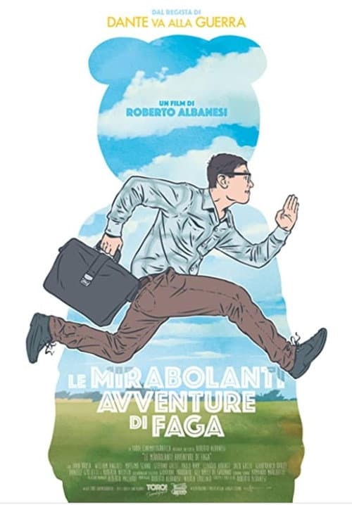 Poster for The Amazing Adventure of Faga