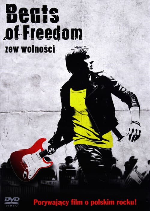 Poster for Beats of Freedom