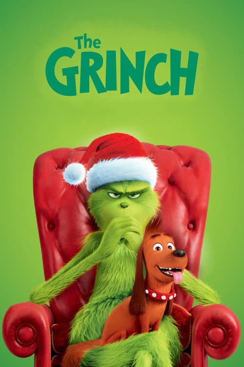 Poster for The Grinch