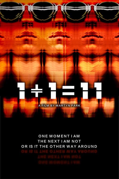 Poster for 1 + 1 = 11
