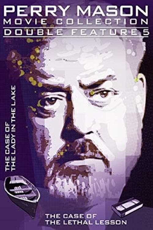 Poster for Perry Mason: The Case of the Lethal Lesson