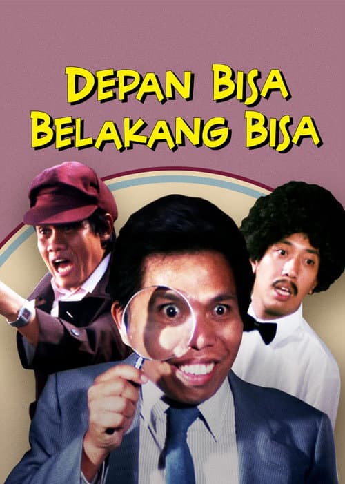 Poster for Depan Bisa Belakang Bisa
