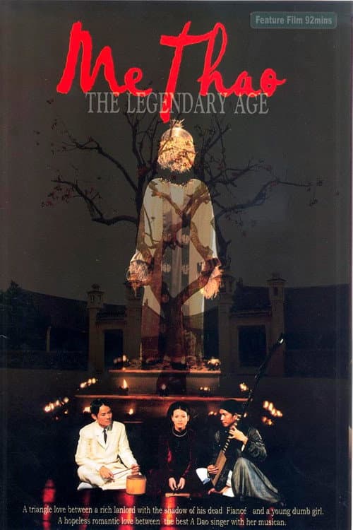 Poster for Me Thao: The Legendary Age