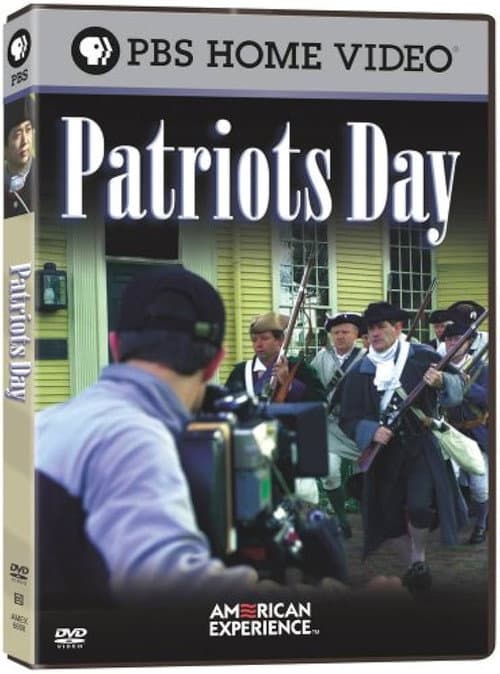 Poster for Patriots Day