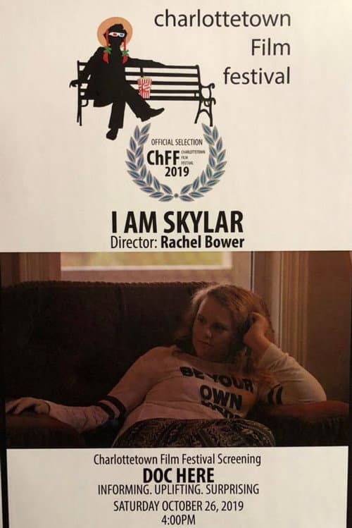 Poster for I Am Skylar