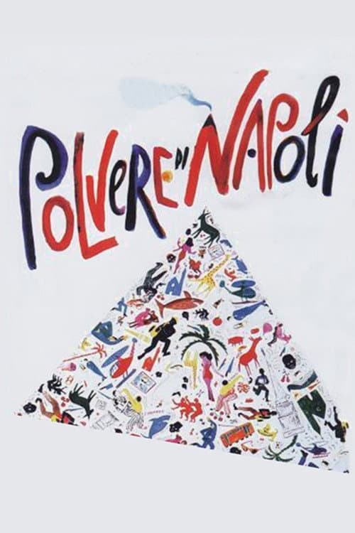 Poster for The Dust of Naples