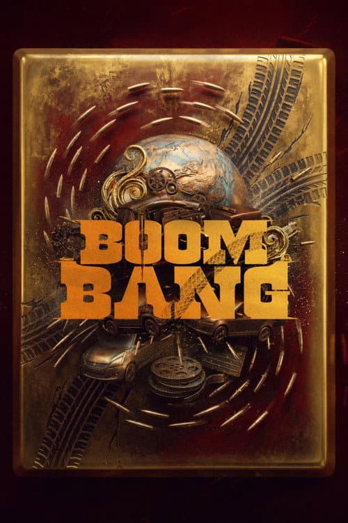 Poster for Boom Bang
